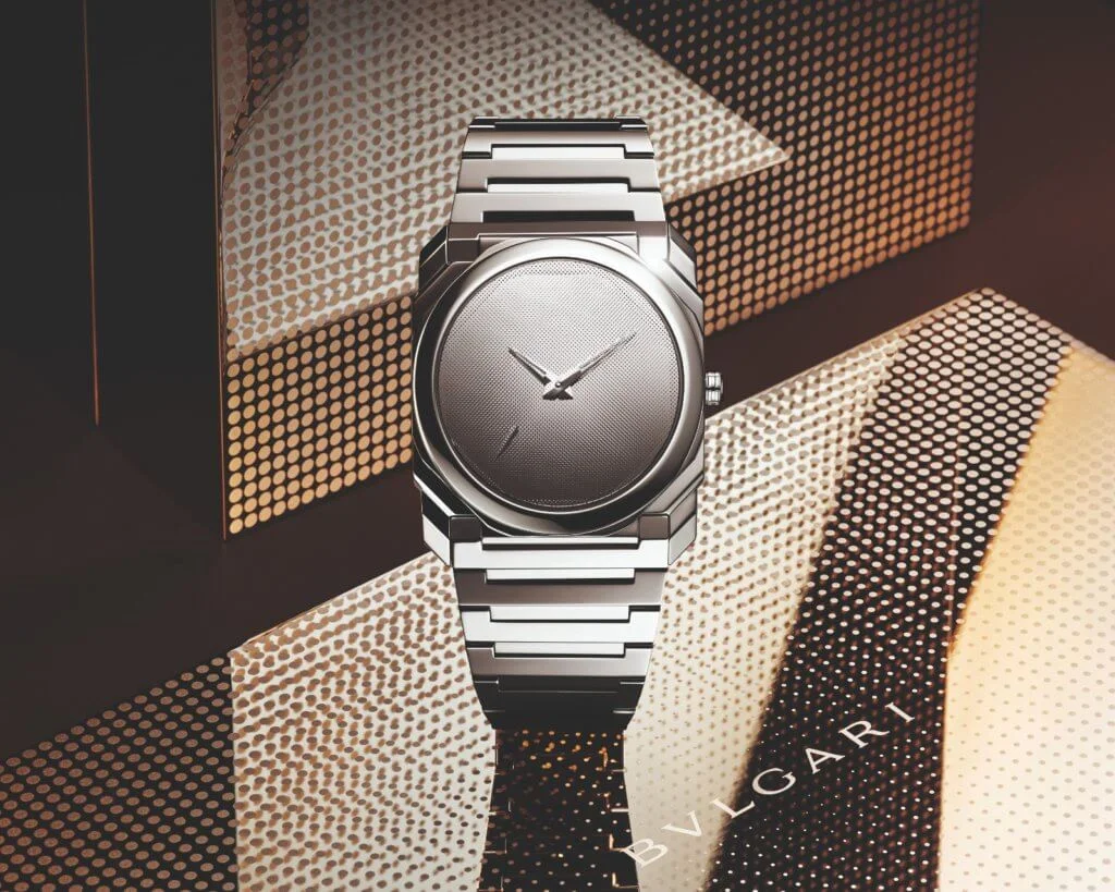 OCTO FINISSIMO 超薄自動腕錶 SEJIMA 特別版