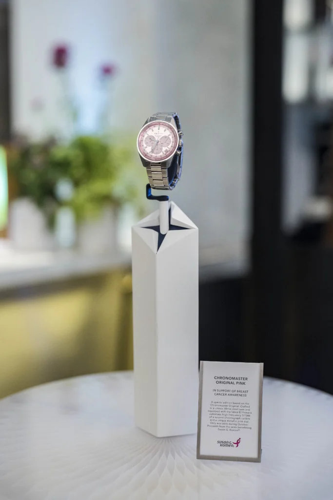 Chronomaster Original Pink腕錶 $78,000