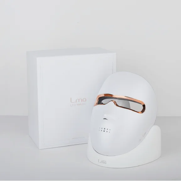 韓國 L.ma 逆轉肌齡光學淨白LED面罩 $5,280