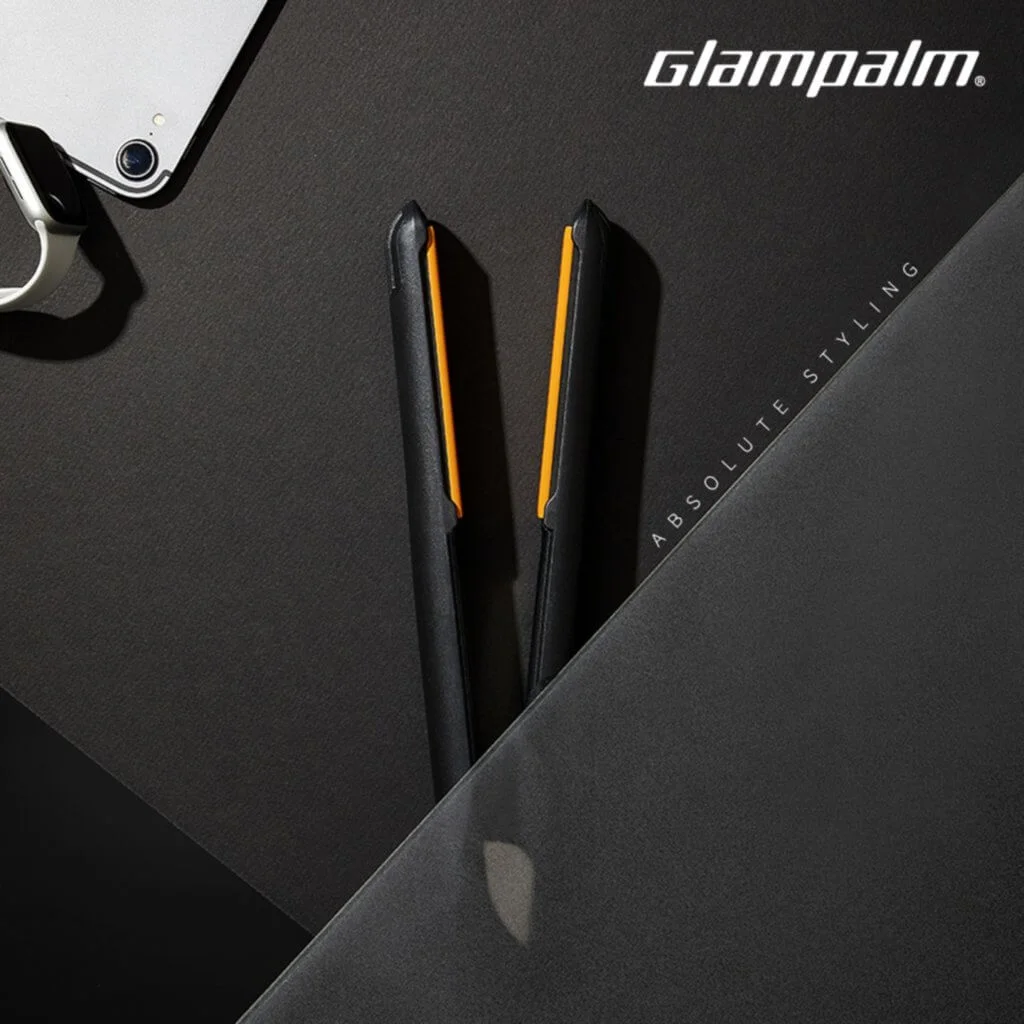 Glampalm GP225 震動導入修護造型夾 $2,180