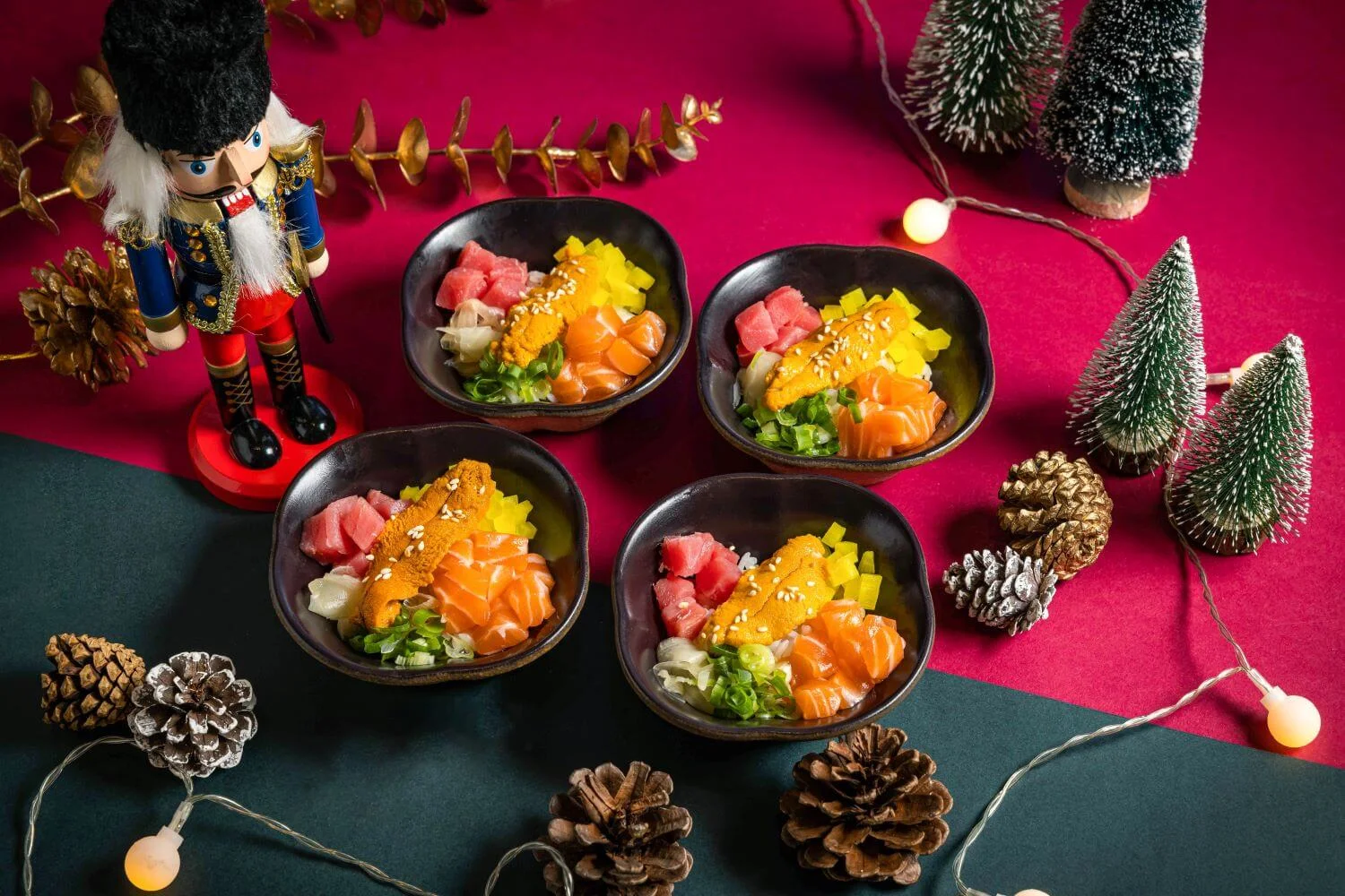 nina-hotel-tww_cafe-circles_festive-buffets_sea-urchin-sashimi-bowl