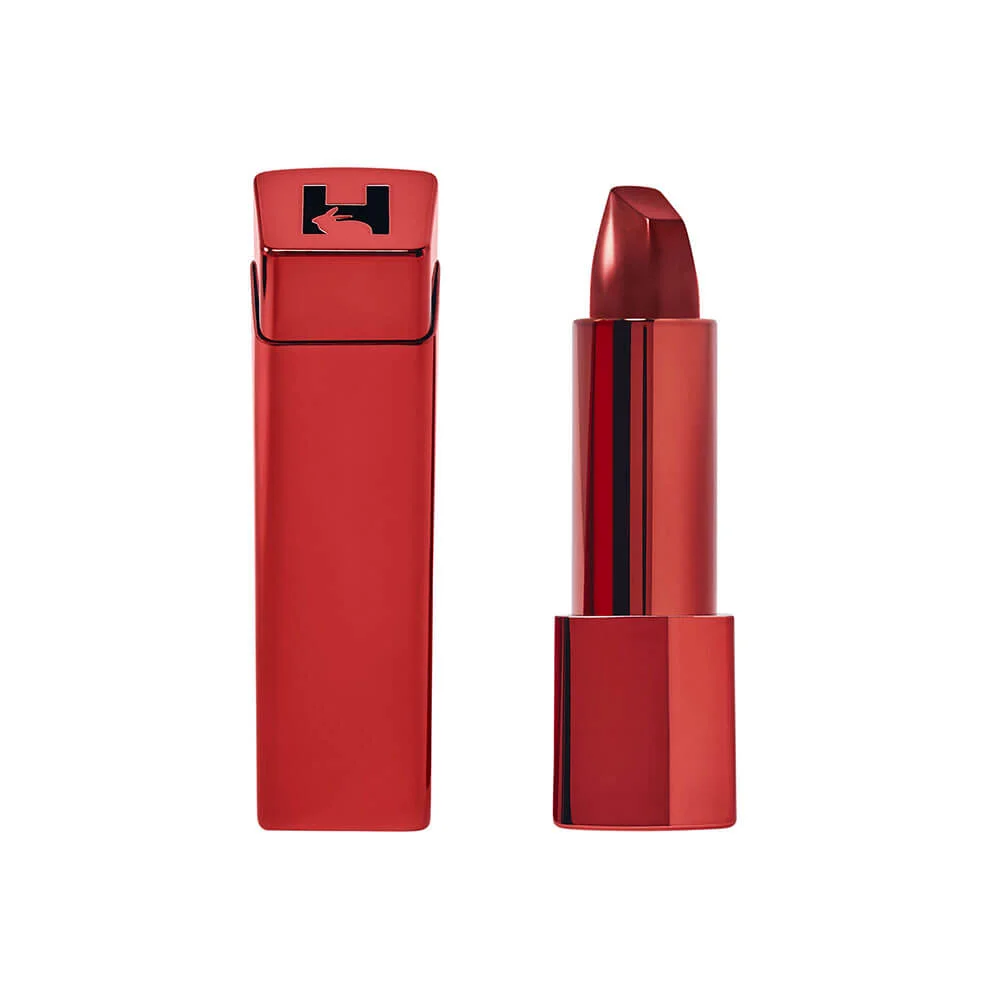 Hourglass UNLOCKED SATIN CRÈME LIPSTICK #RED 0 $330