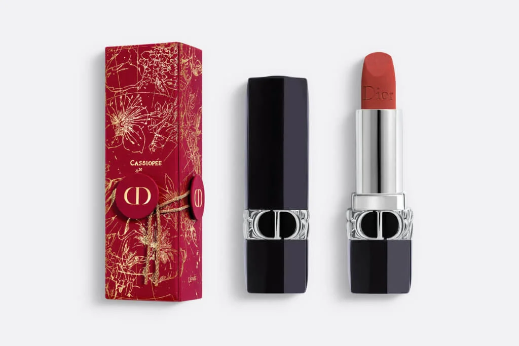 Dior傲姿唇膏-農曆新年珍藏版 $380