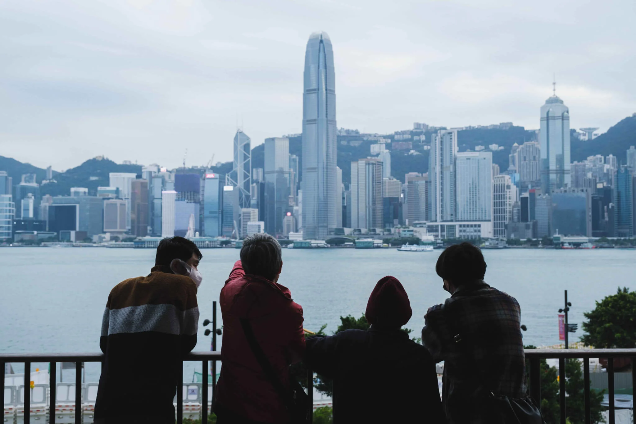 香港邁入超高齡社會，每5人便有1名長者。