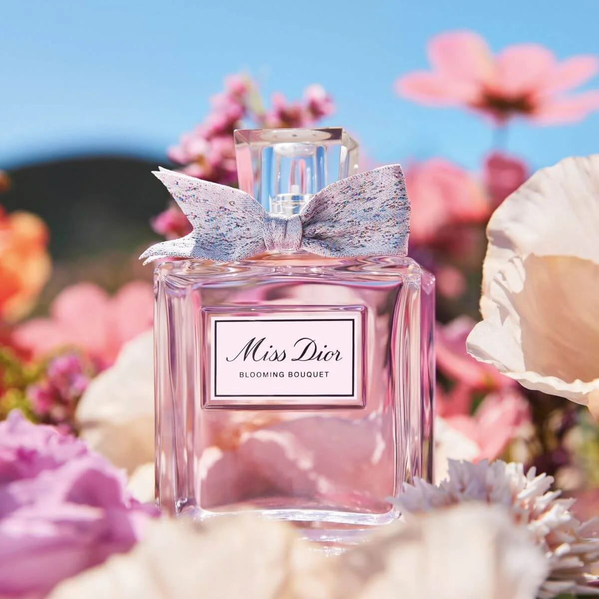 Miss Dior Blooming Bouquet 淡香薰 $925/50ml；$1,340/100ml
