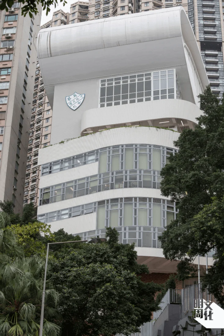 英華女學校原址重建延至2019完工，「新校」啟用。