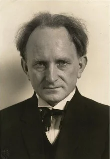 德國紀實攝影大師August Sander
