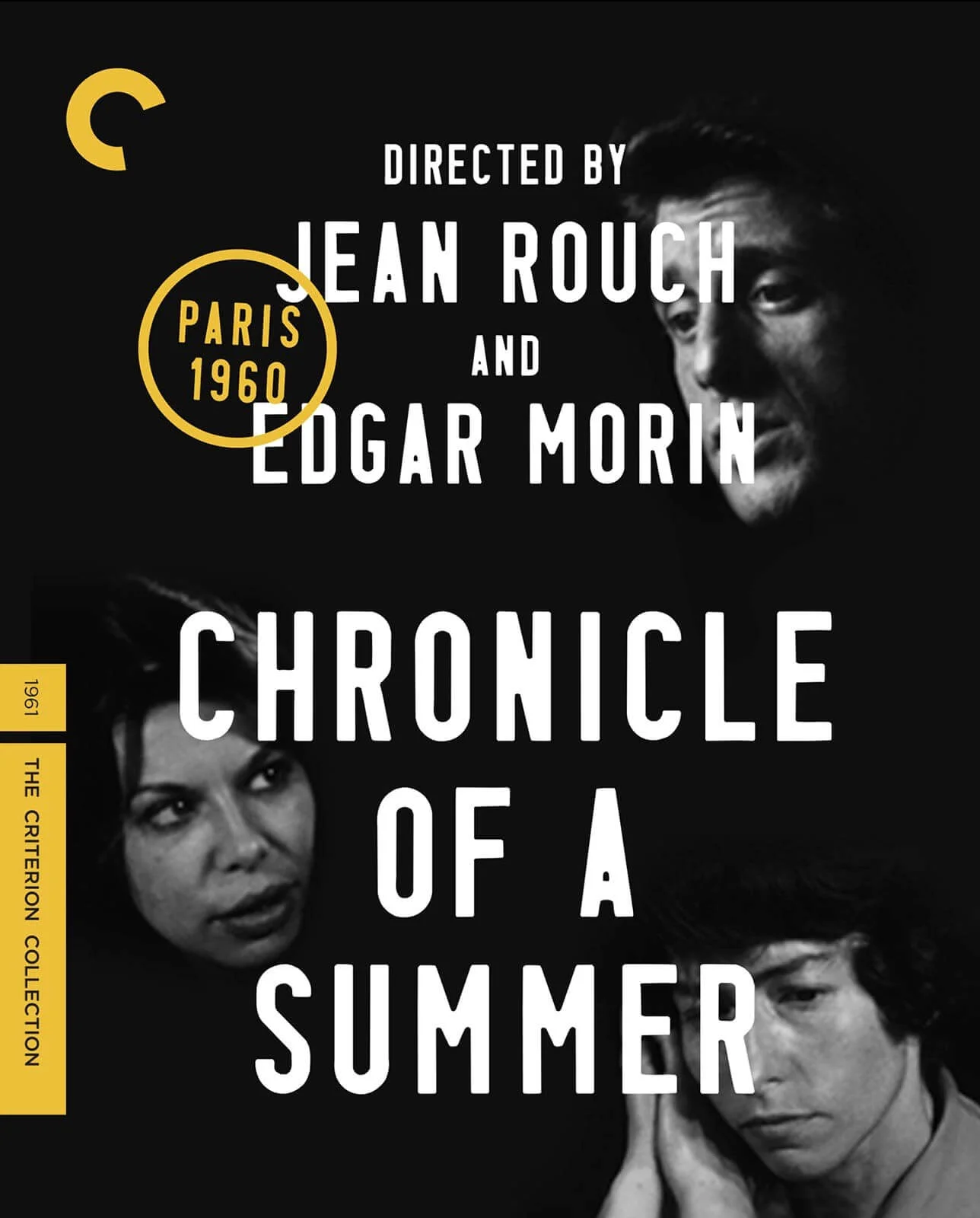 1961年的法國紀錄片《夏日紀事》（Chronicle of a Summer）
