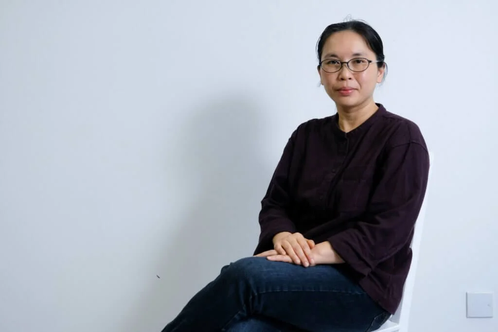 歐怡雯認為社區藝術需要帶着持續發展的思考。