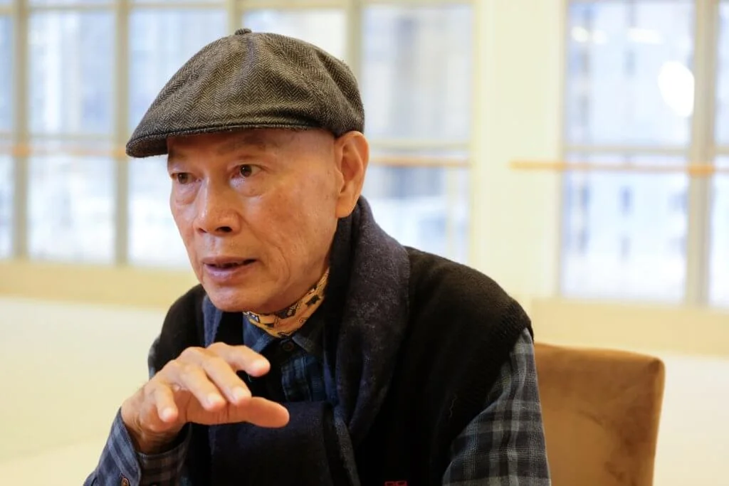 羅家英分享《李廣王》中的起承轉合