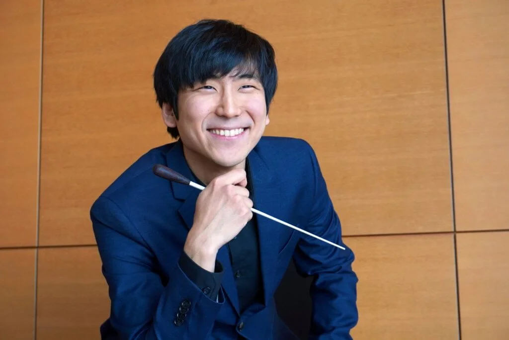 福村太一（美國/日本）現時是沃斯堡交響樂團的助理指揮，為今屆的亞洲區代表之一。