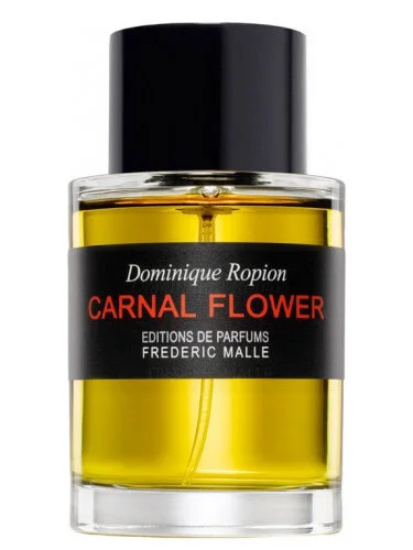 Frederic Malle Carnal Flower $1,580/50ml 白麝香的點綴助長了晚香玉的氣息，同時有檸檬和尤加利樹的辛和酸，給人難以忘懷的性感香味。 