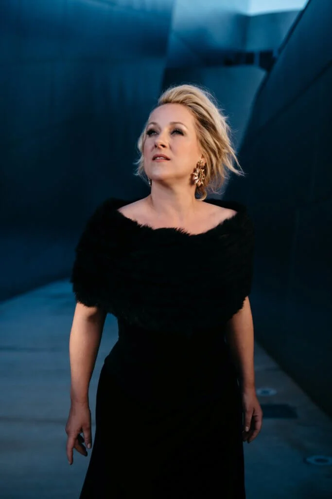 達姆嬈被稱爲「歌劇界的梅麗史翠普(Meryl Streep)」(Photo: © Jiyang Chen)