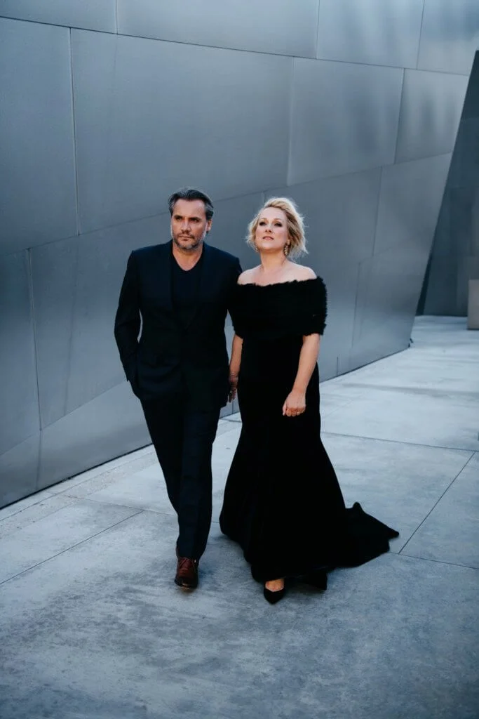 達姆嬈夥拍著名男低音尼哥拉 · 泰斯特(Nicolas Testé)演繹多首歌劇與音樂劇名曲 (Photo: © Jiyang Chen)