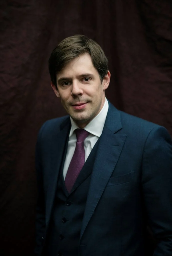 麥迪歐.博度華( Mathieu Pordoy)擔任此次演出的鋼琴演奏 (Photo: © Vincent Pancol)