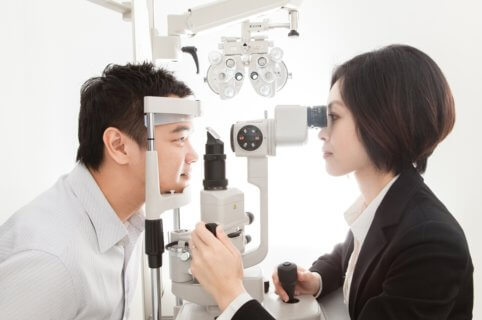 理大護眼全面眼科視光檢查