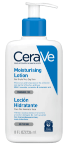 CeraVe 長效保濕修復乳