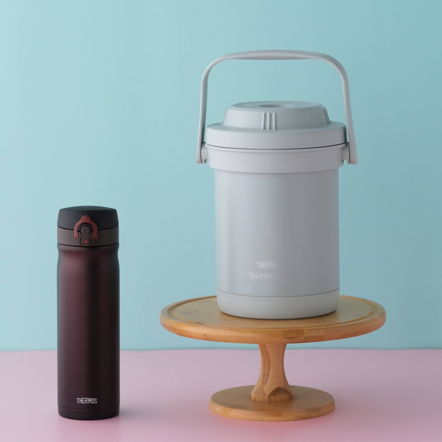 THERMOS 1.8L真空煲套裝 優惠價 $498