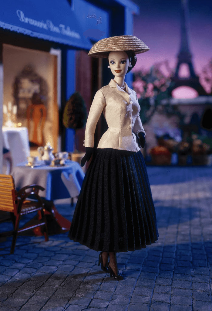 1997年出自Dior的Barbie