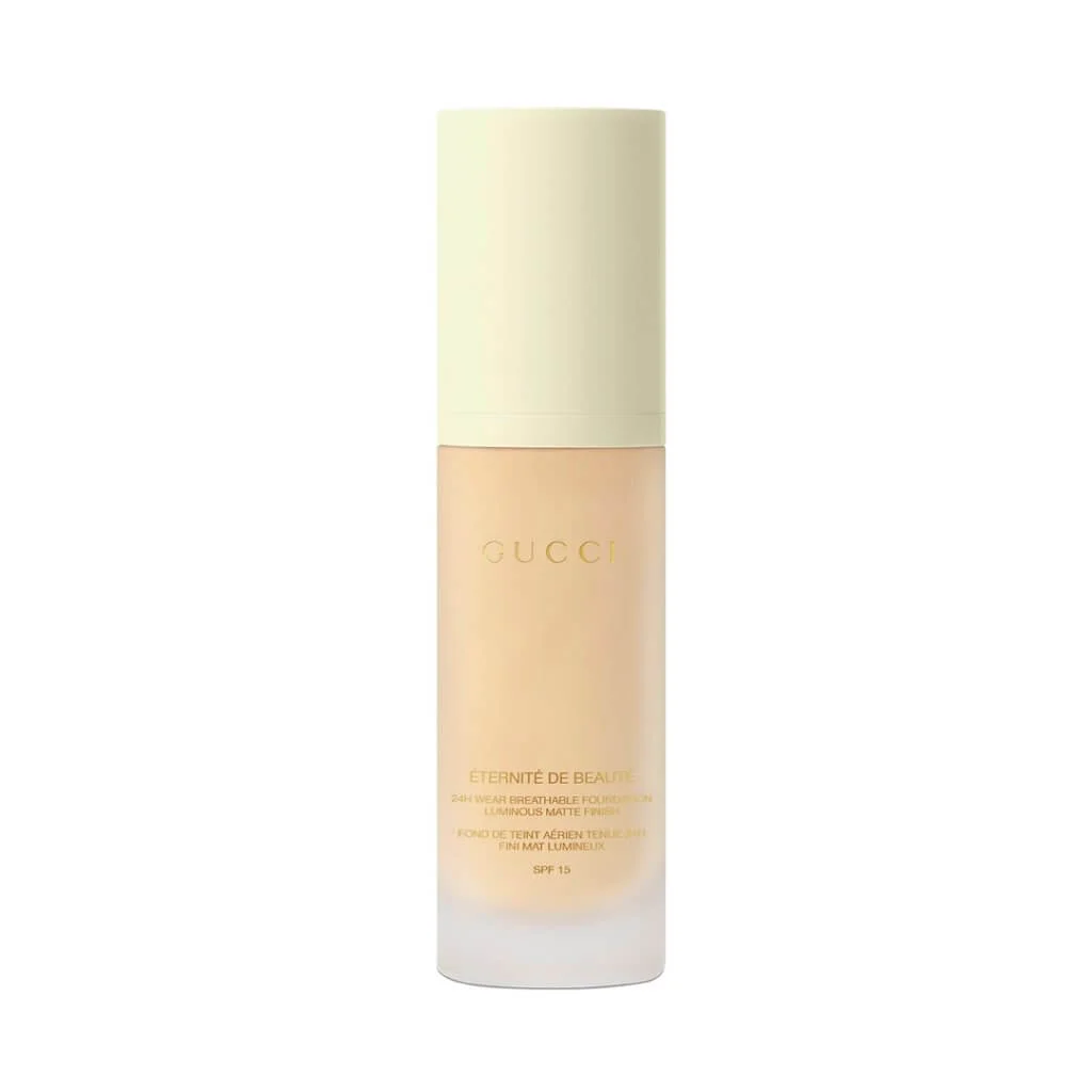 Gucci Éternité de Beauté啞緻無瑕粉底液