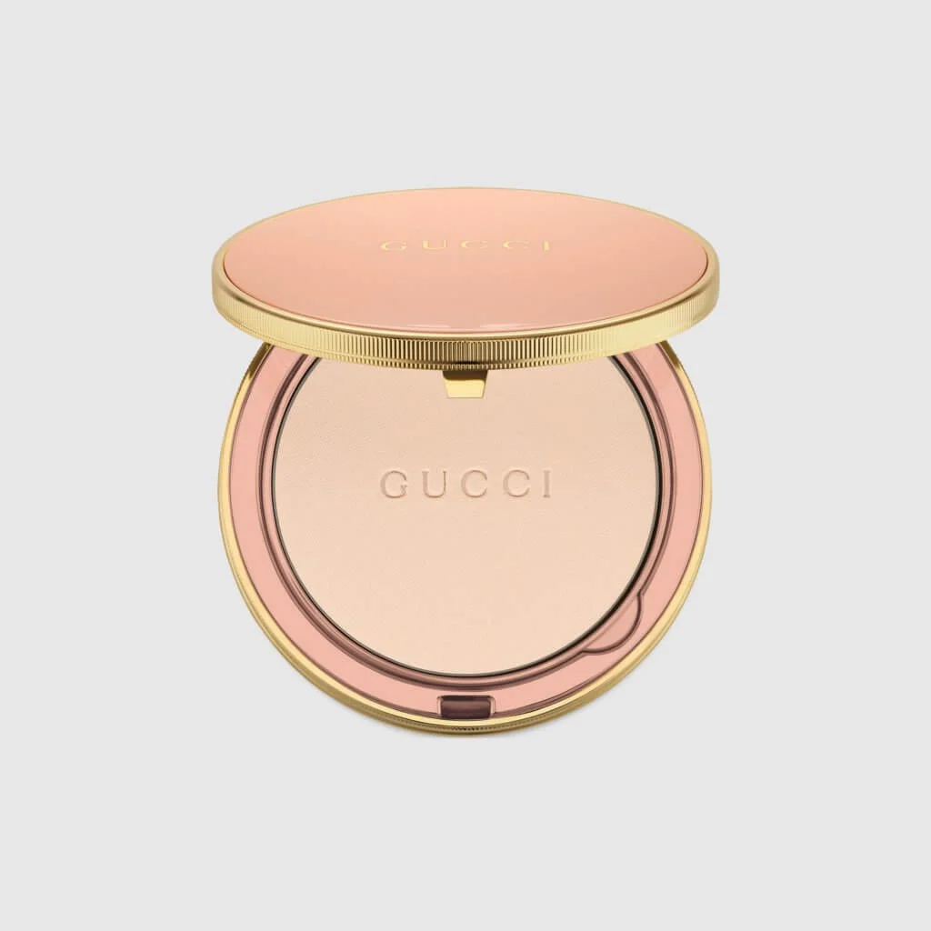 Gucci Poudre De Beauté Mat Naturel天然蜜粉餅