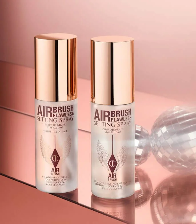 Charlotte Tilbury Airbrush Flawless Setting Spray 定妝噴霧