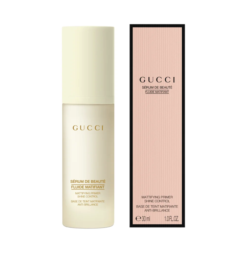 Gucci Sérum De Beauté Fluide Matifiant 啞緻妝前精華