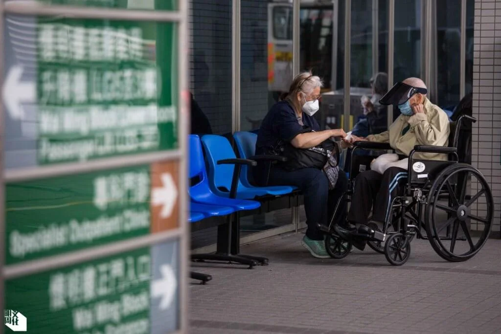 本港醫療資源本就緊張。為聾人提供的醫療傳譯服務更為稀少。