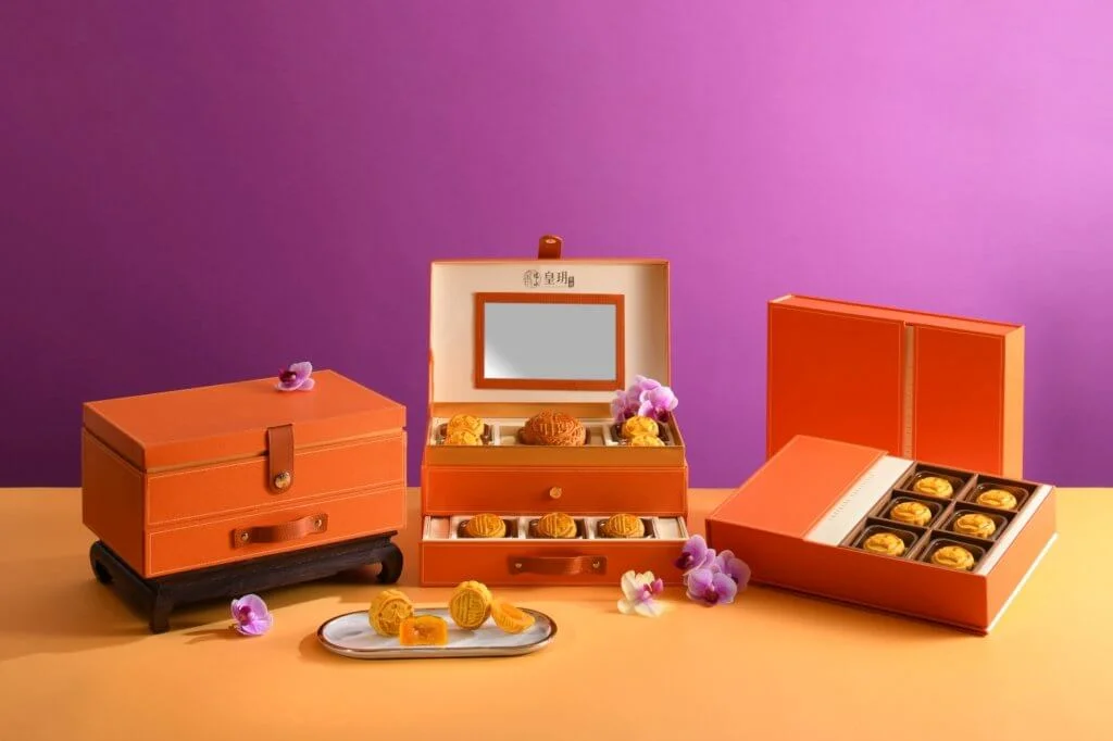 七色夢幻禮盒佳節過後，也可化身成美觀實用的首飾寶盒。