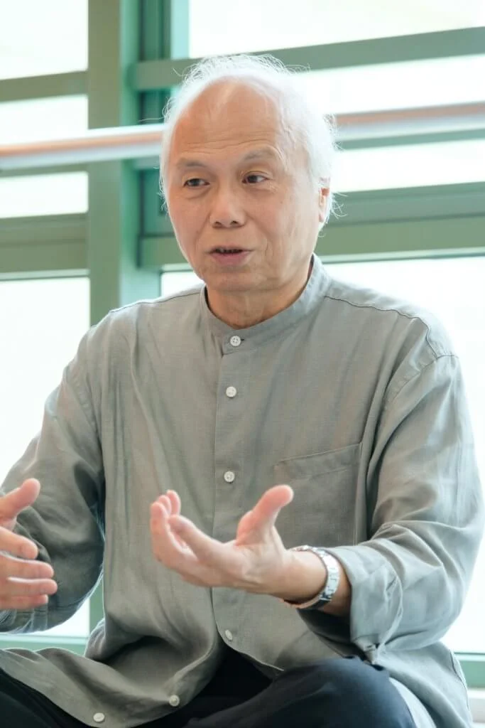 編劇曾柱昭分享歷代南遷的「流人」歷史與香港息息相關