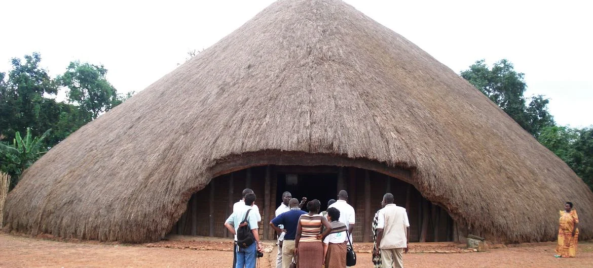 烏干達的卡蘇比王陵今年被移出《瀕危世界遺產名錄》。