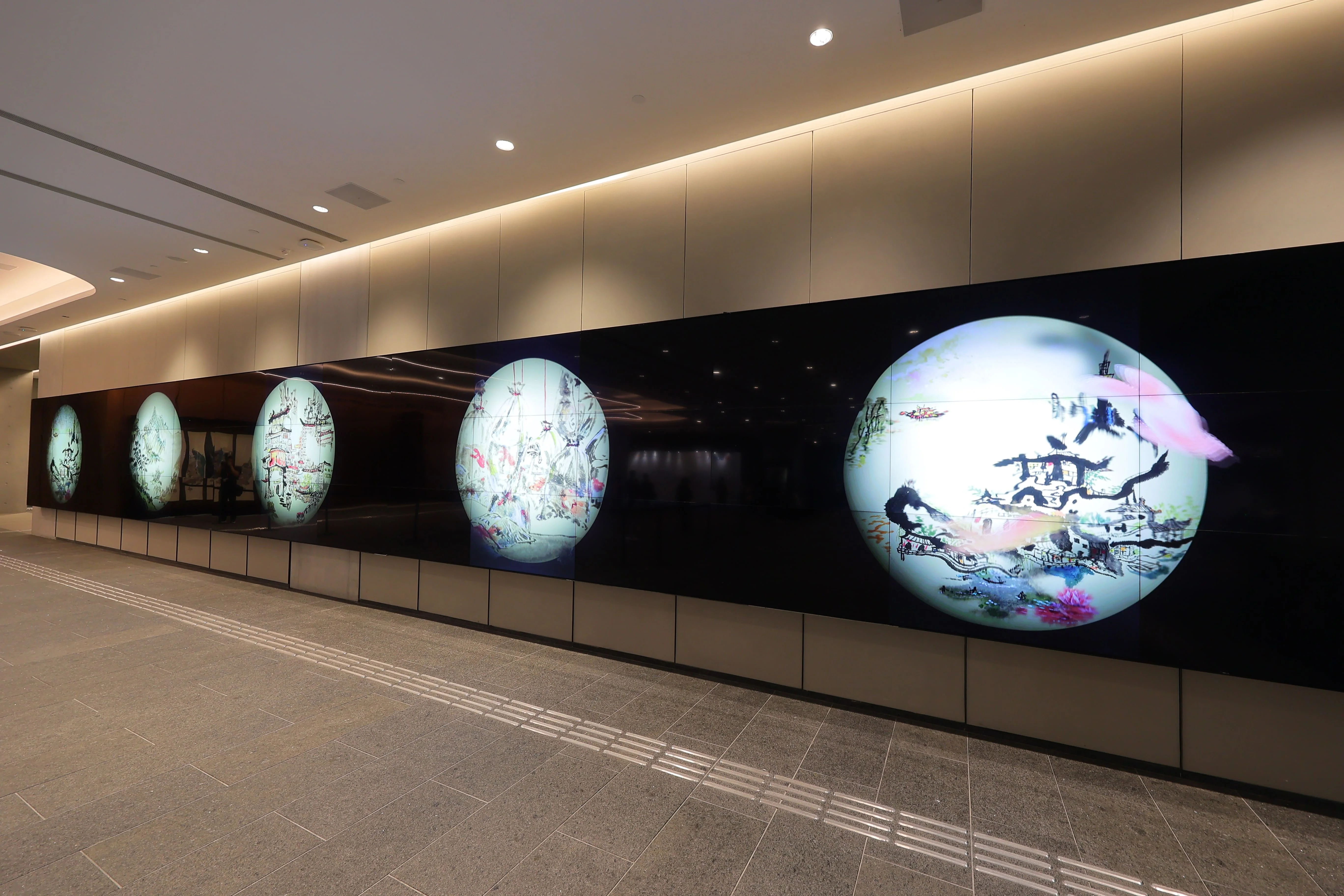 公眾可於「水墨藝術節」全面感受水墨藝術媒介的多元詮釋，以及水墨藝術植根於當代生活中的廣闊視野，絕對不容錯過！