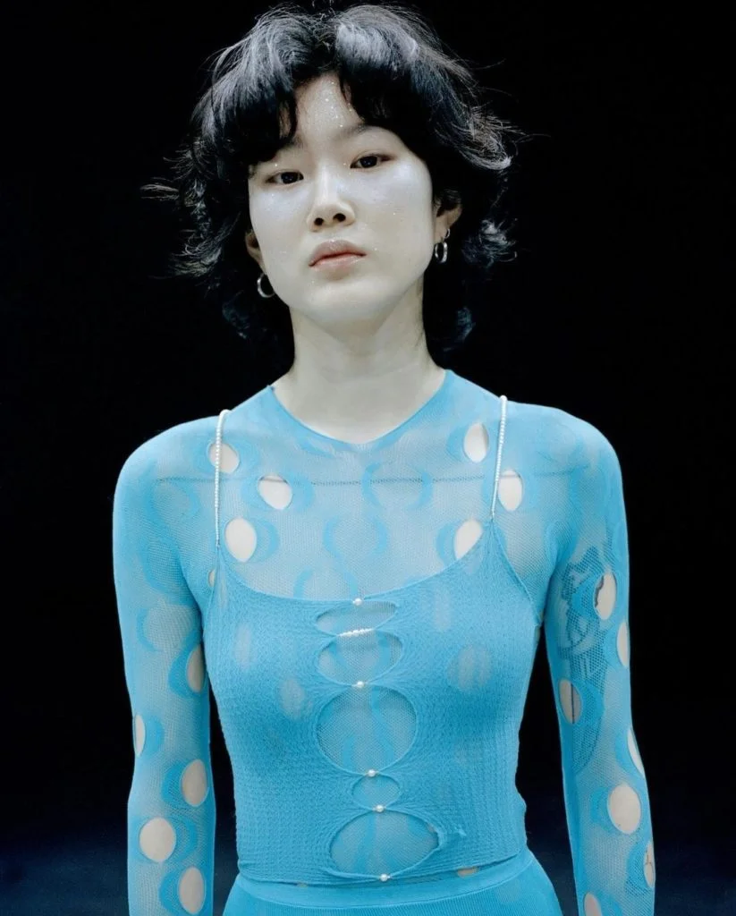 中國時裝設計師 Rui Zhou