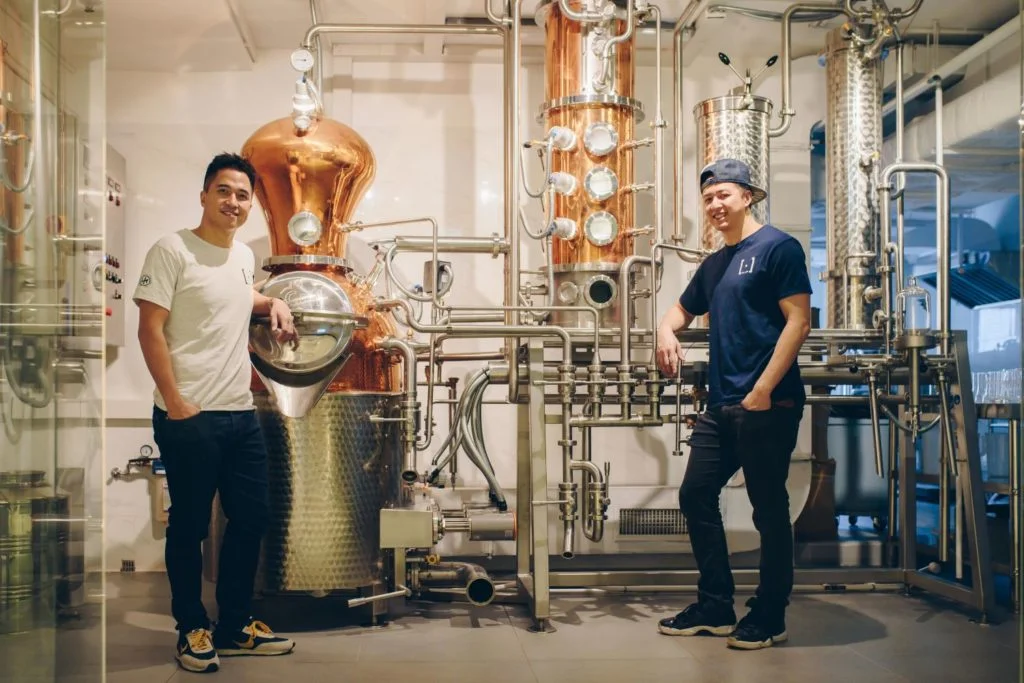 氈酒品牌N.I.P 「無名氏」希望將屬於香港氈酒的風味帶到世界