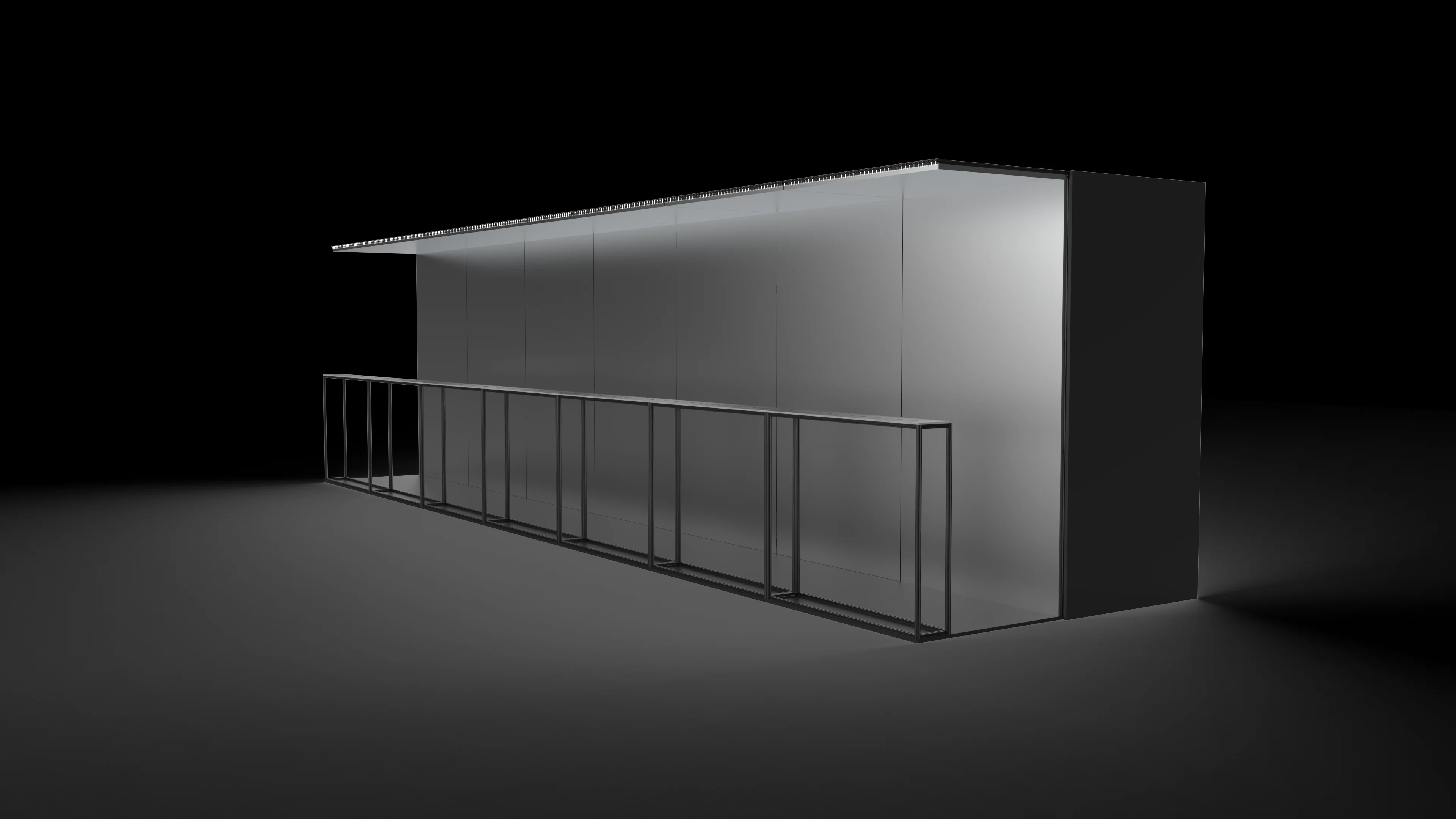  在「墨幻遊蹤」互動水墨體驗區，公眾可體驗包括由香港新媒體藝術家張瀚謙創作的新媒體互動藝術裝置《湫漻冊》，透過藝術科技從不同角度接觸水墨美學，從中體驗水墨與生活的關係。