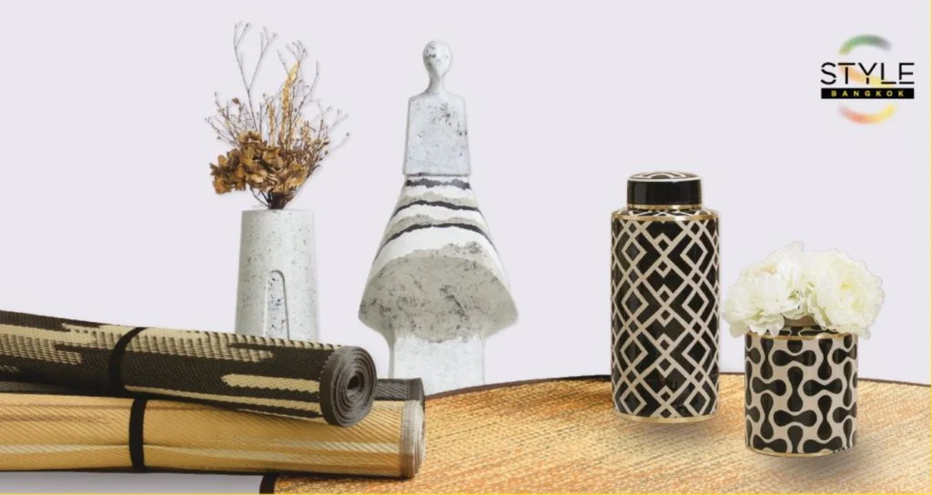 展覽會涵蓋家具、禮品、家居裝飾、家庭用品及時裝五大類別,充分展示泰國品牌的時尚靈感。