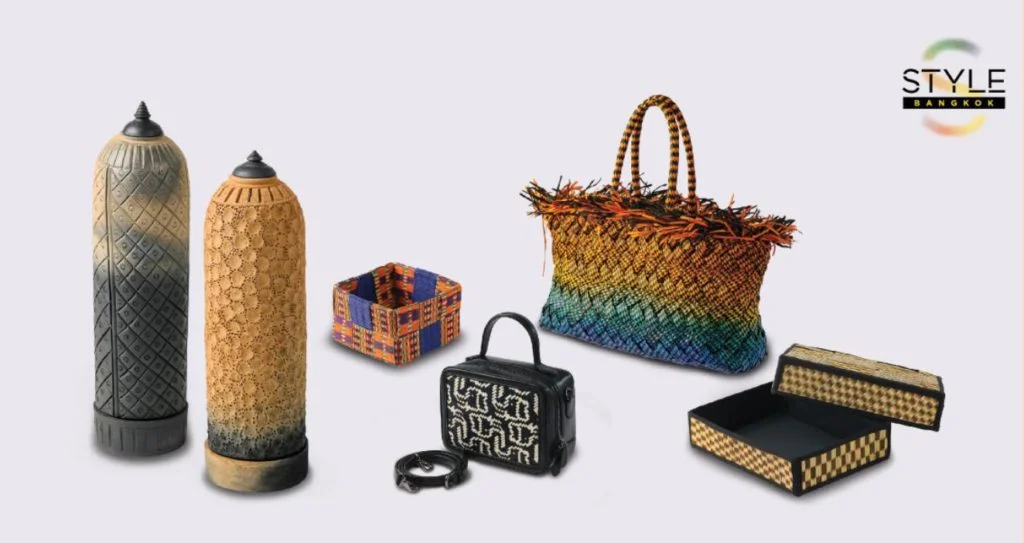 展覽會中多個家居品牌實踐可持續發展目標,達到人與自然的和諧。