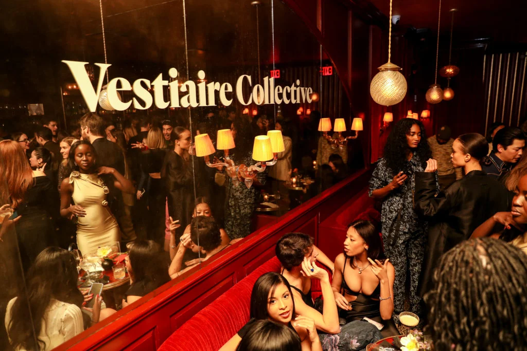 Vestiaire Collective Unveils Charity Closet Sale with Jessica Chastain and Elizabeth Stewart