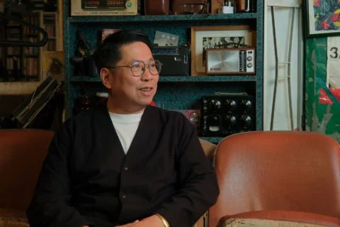 蔡展煇認為給予年輕人自由的發揮空間就是「相信」的體現