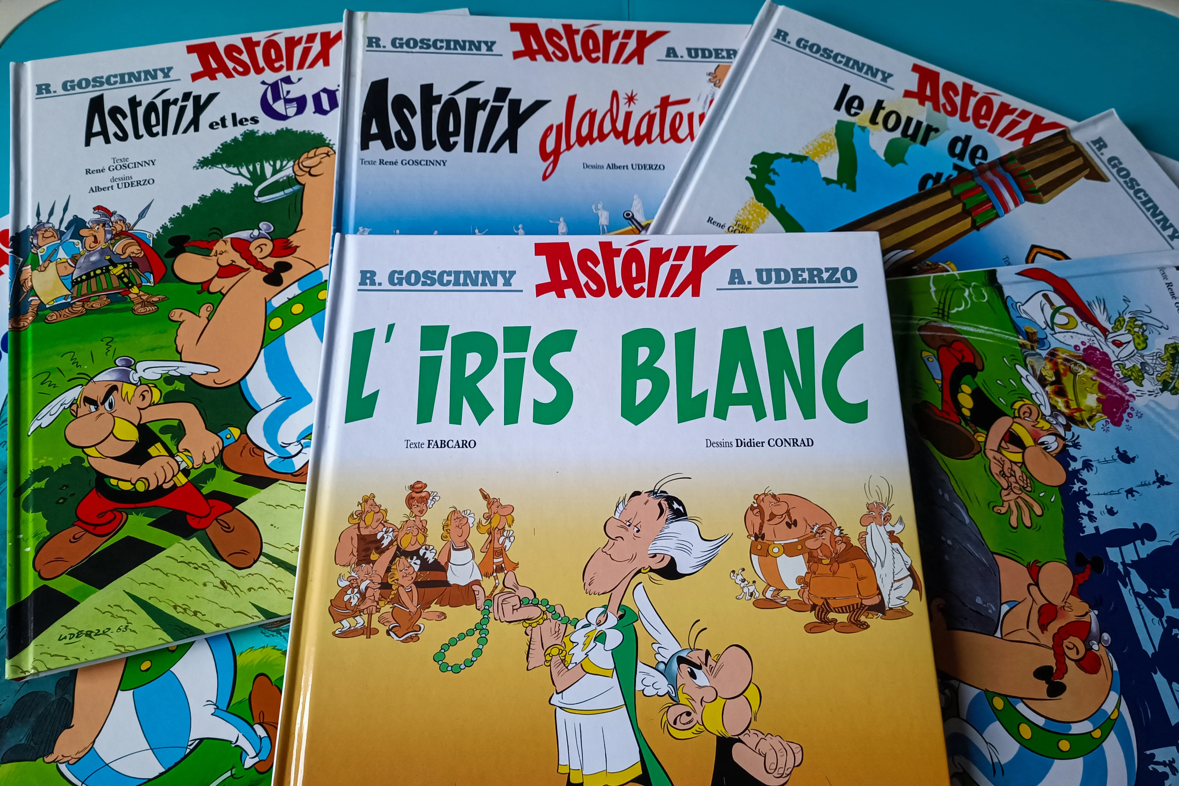 《Astérix》幽默引導讀者反思歷史、正邪非二元。