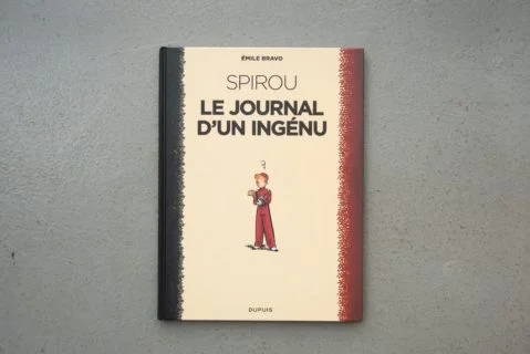 比利時傳奇漫畫周刊《Spirou》