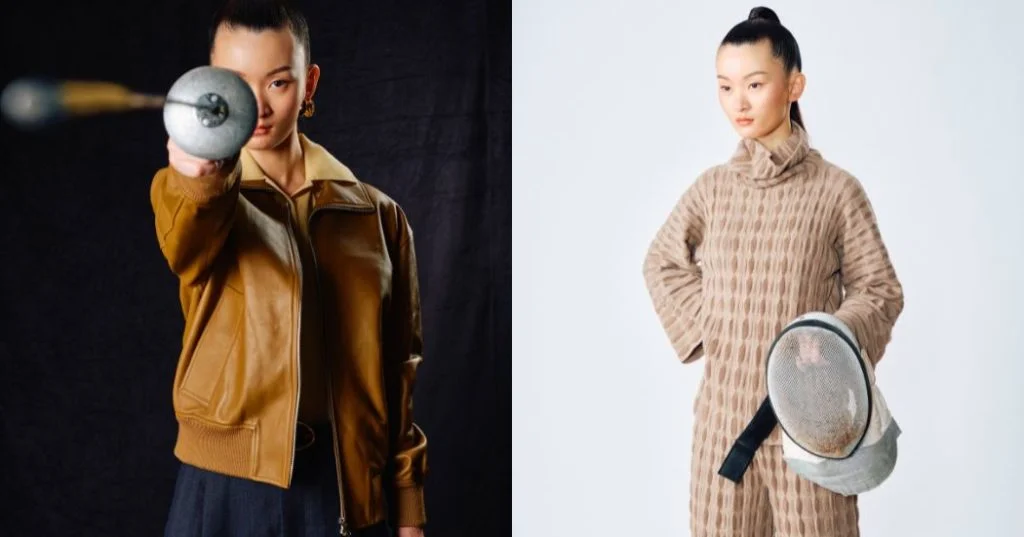 INNER STYLING │ ART OF FENCING