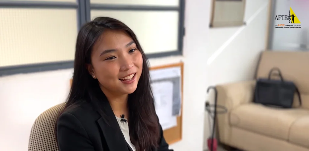 Bravo! 畢業生鄭嘉琦 Kate