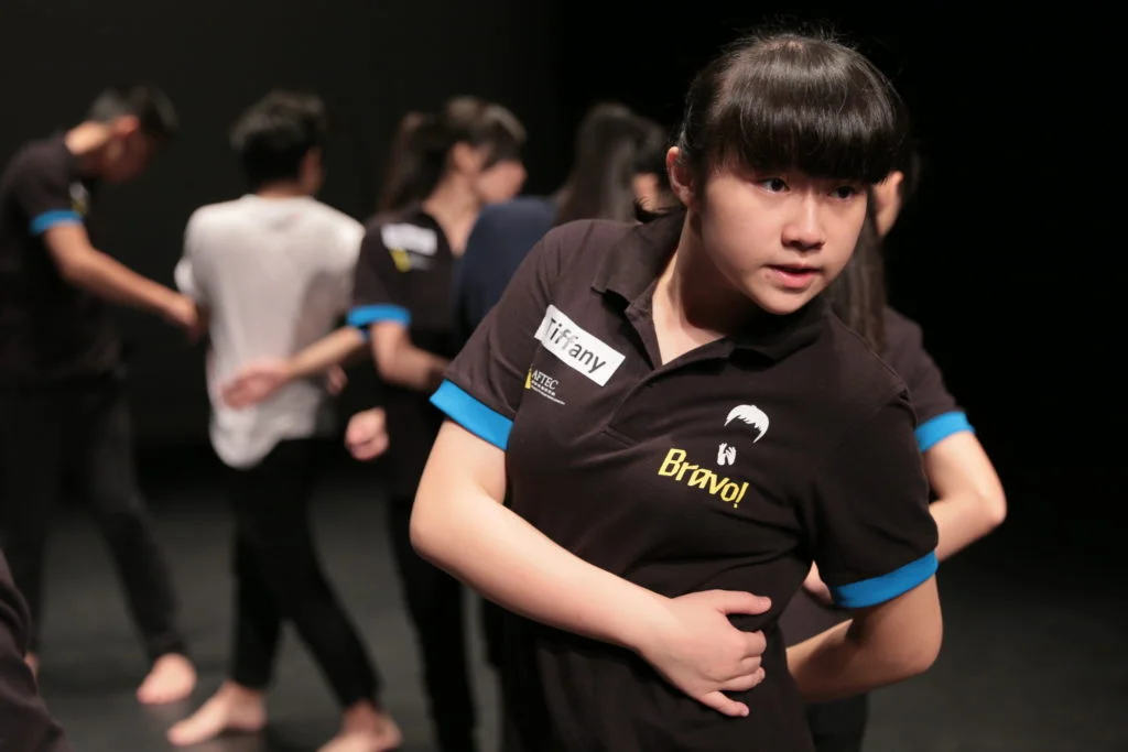 Bravo! 畢業生黎嘉欣 Tiffany