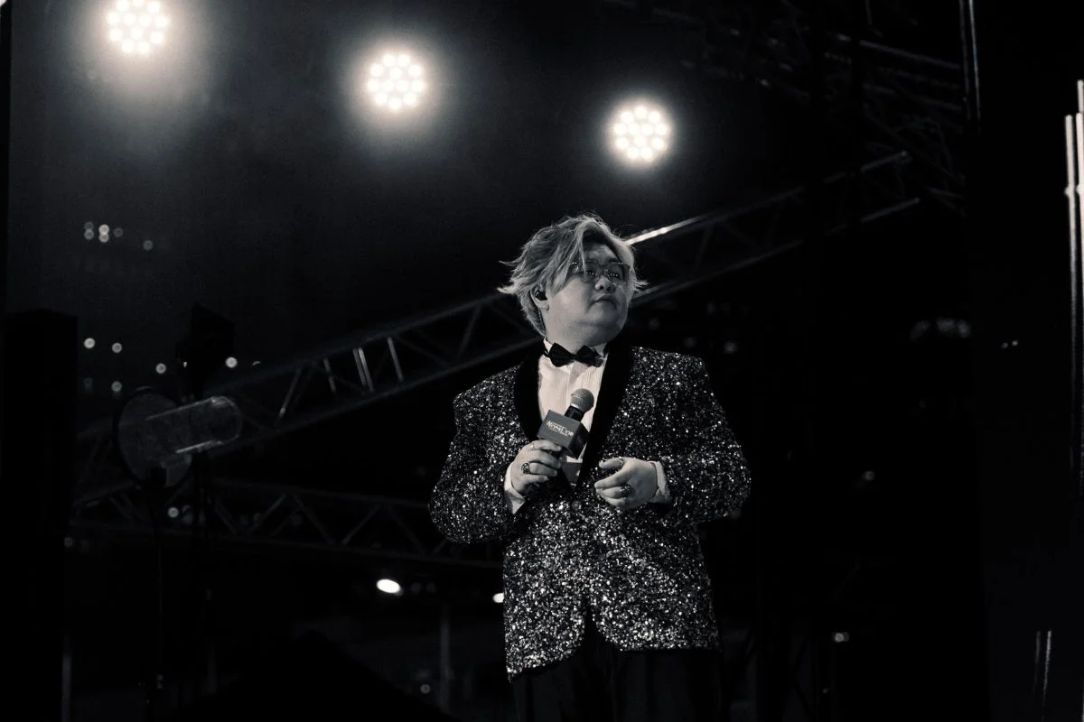 歌手符家浚，INTP，76% I