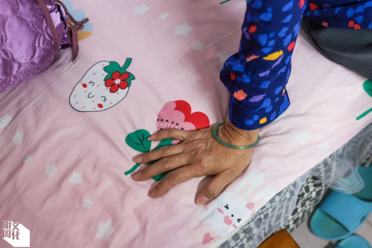 Lily曾被勸結婚,可加快上樓,但她認為單身是種選擇。