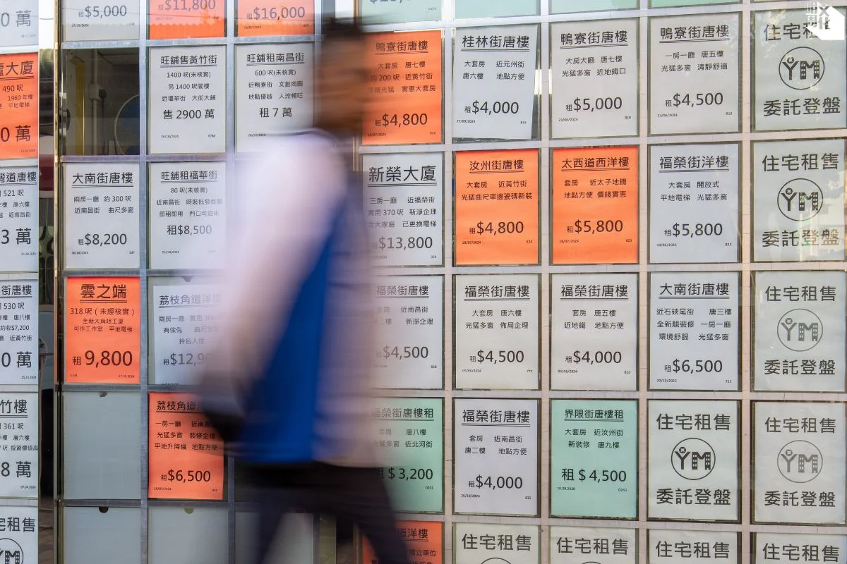 自簡樸房消息一出,有業主收回單位,劏房供應變得緊張。