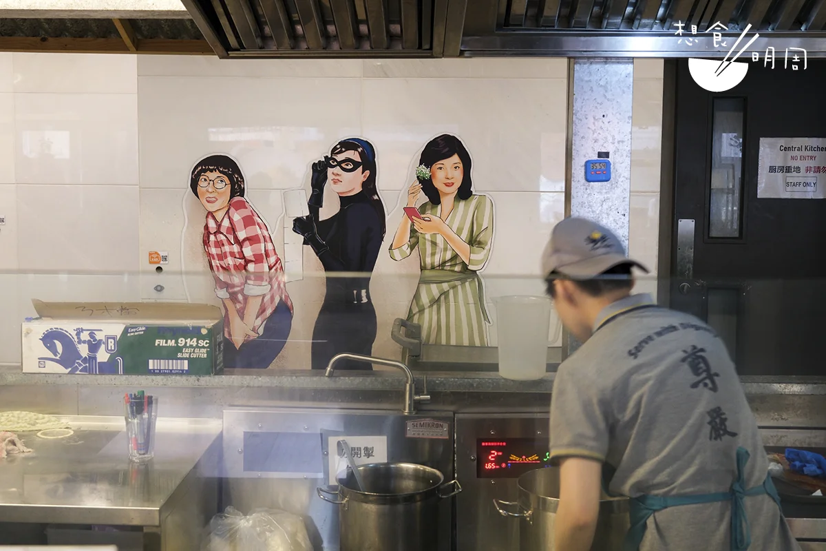 天生我才必有用，一般人也 是各有長處和短處。香港社 企發展至今日，應該更加多 元，讓每個人也可成為社會 資源。