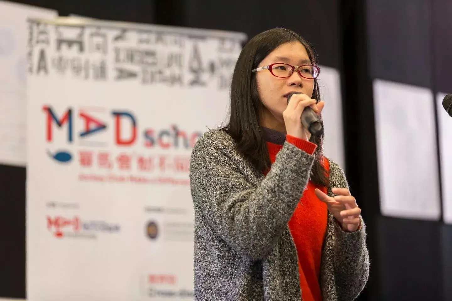 Keledoll梁嘉歆@MaD創不同論壇。