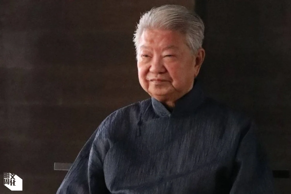 蔡瀾逝世 享年八十三歲 曾言「沒有活過的人才怕死」 -藝文- 明周文化